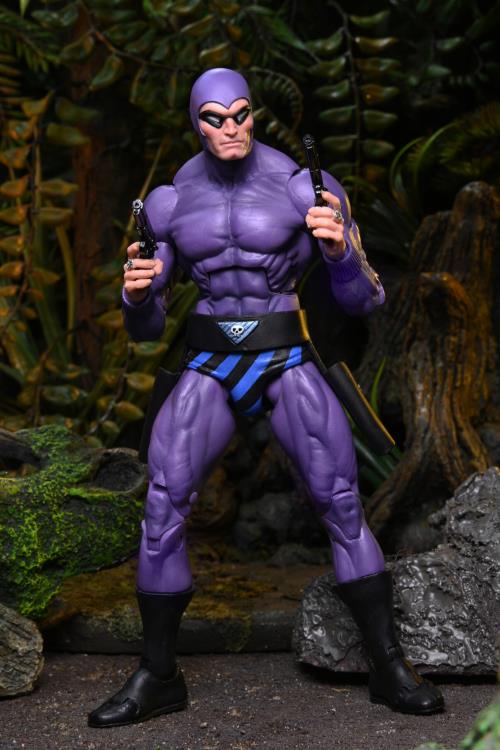 King Features The Original Superheroes Number 01 The Phantom