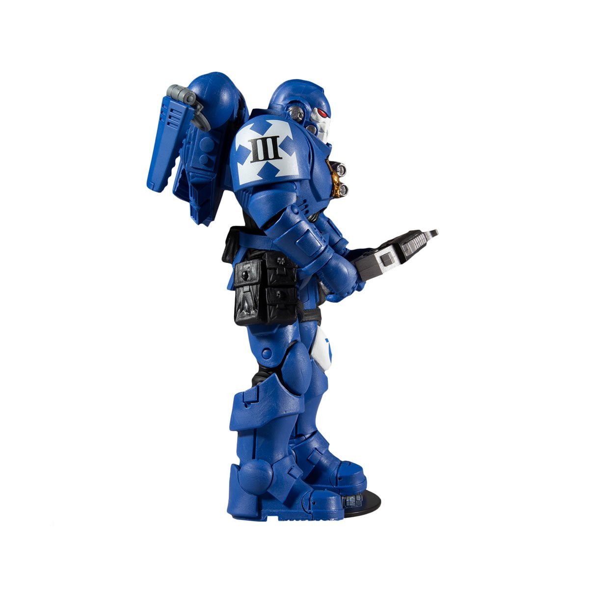 MCFARLANE TOYS - Warhammer 40,000 - Ultramarines - Reiver with Bolt Carbine