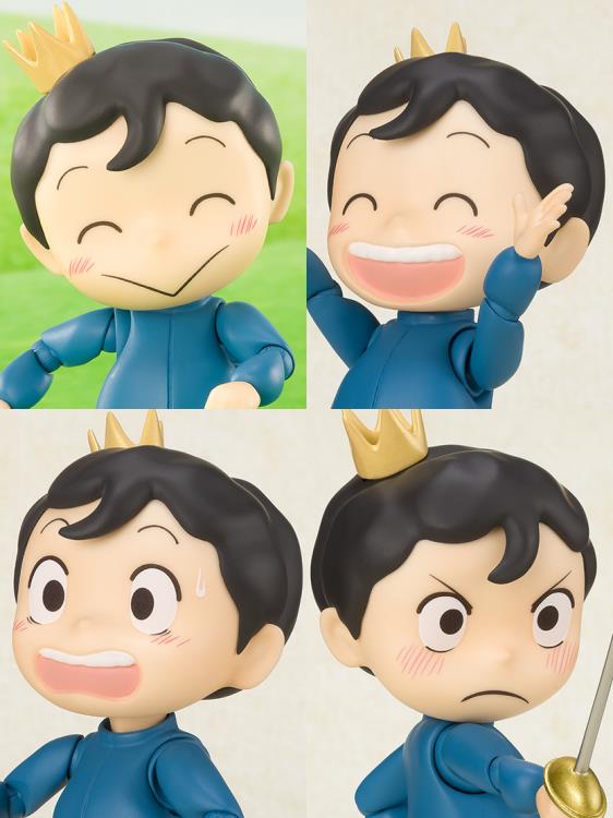 Ranking of Kings S.H.Figuarts Bojji & Kage