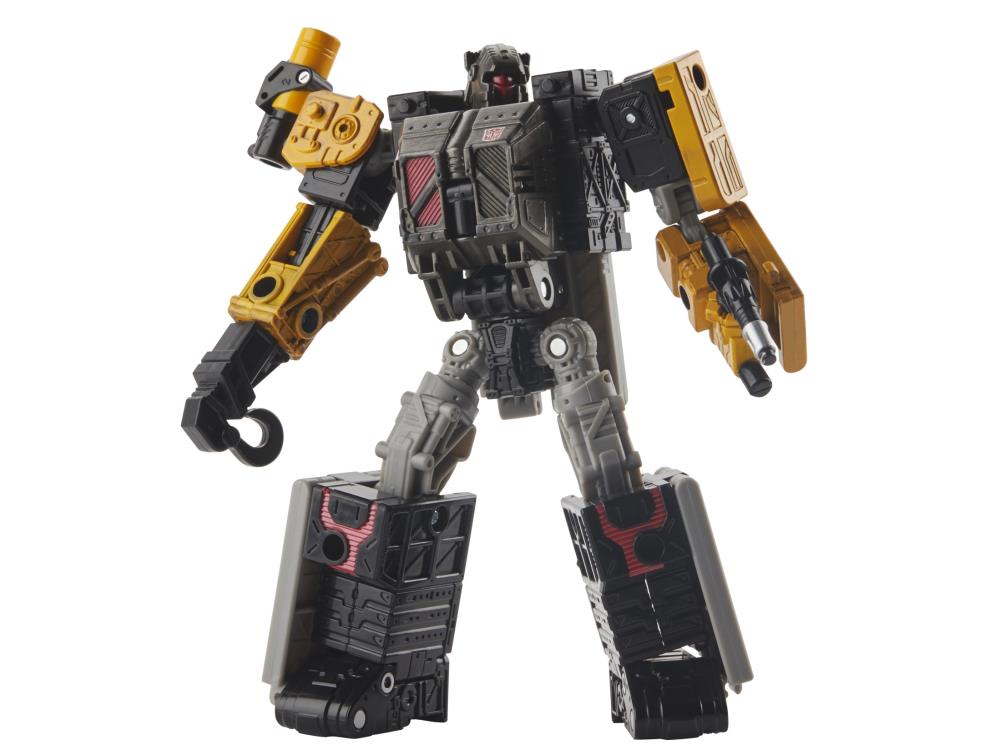 Transformers War for Cybertron: Earthrise Deluxe Ironworks