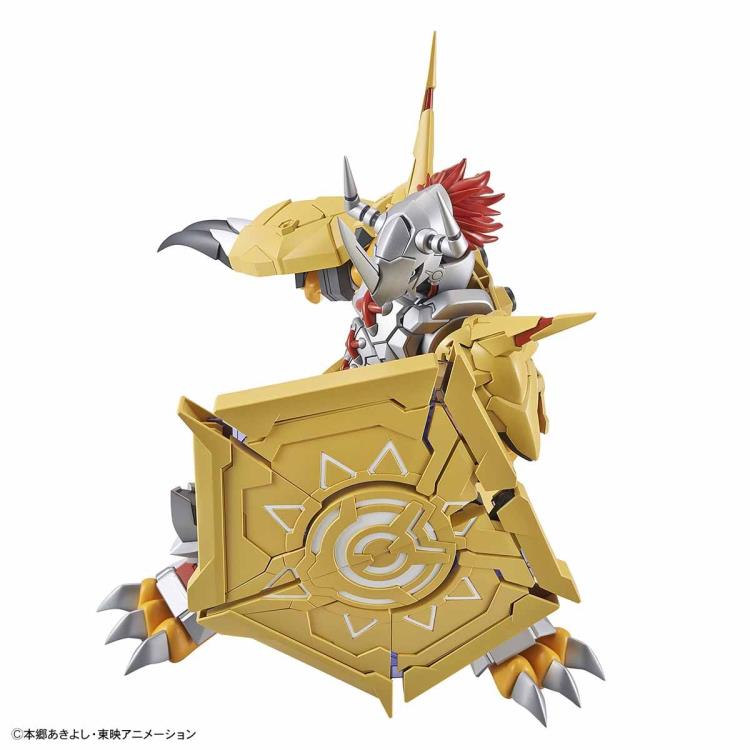 Digimon Figure-rise Standard Wargreymon - Amplified - Model Kit