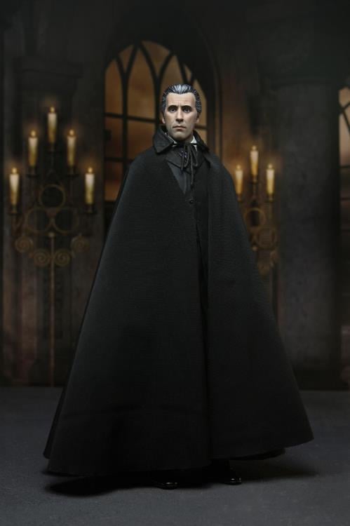 Horror of Dracula Ultimate Count Dracula