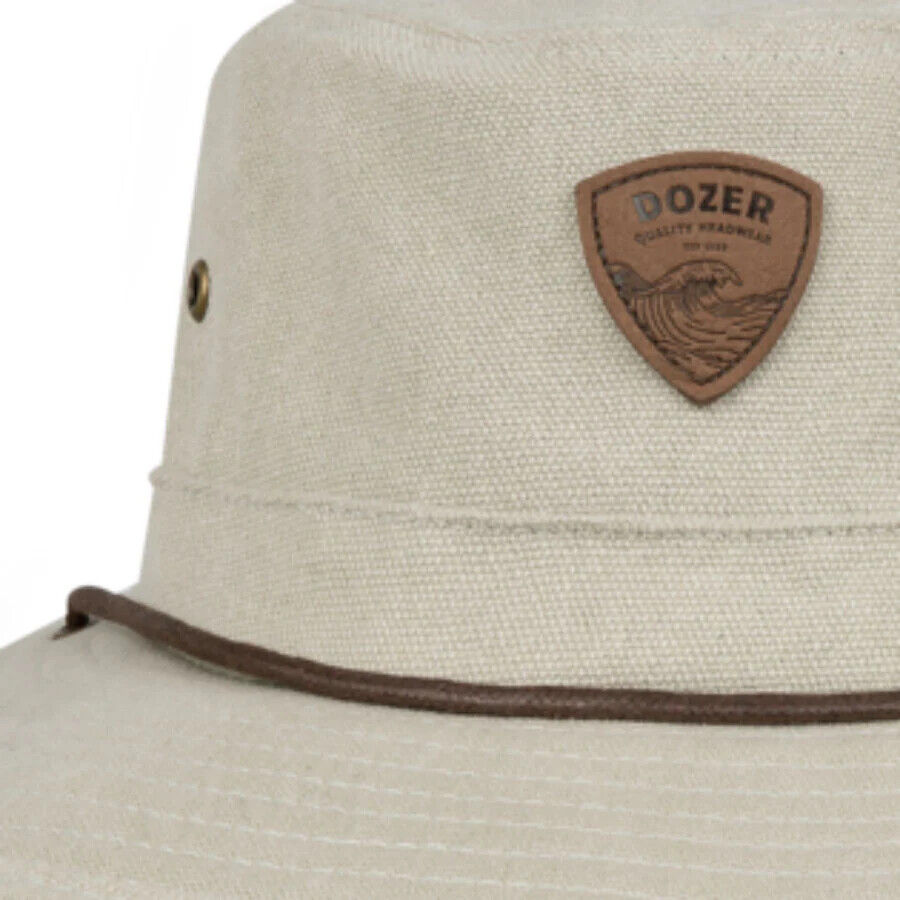 Kooringal Dozer Colia Kids Bucket Hat Large (5+ years)
