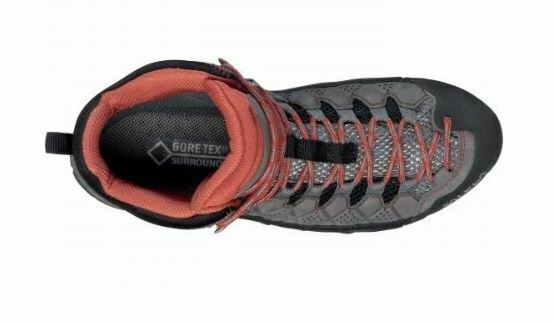 Salewa Women's Alp Flow Mid Gore-Tex Hiking Boots Size 6 US