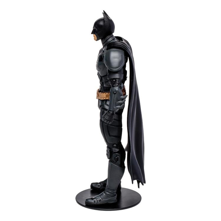 The Dark Knight Trilogy DC Multiverse Batman Action Figure - Collect to Build: Bane