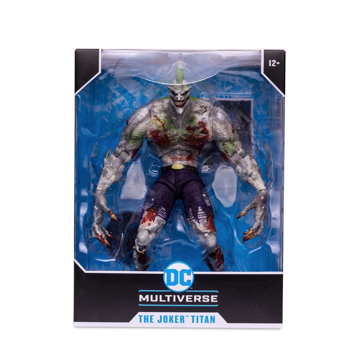 DC Collector Megafig Wave 1 The Joker Titan