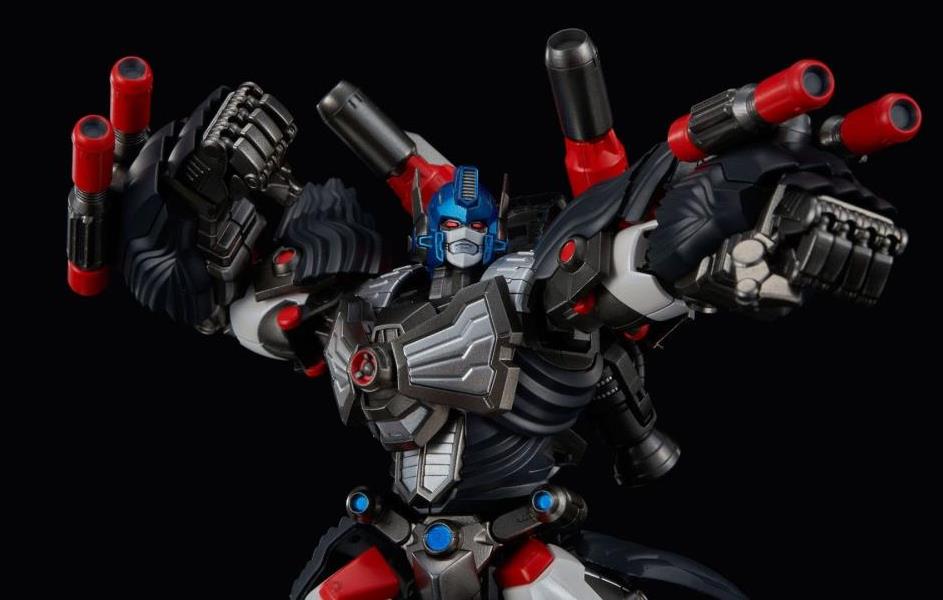 Transformers Furai Action Optimus Primal