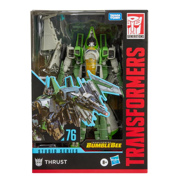 Transformers Thrust Studio Series 76 Voyager