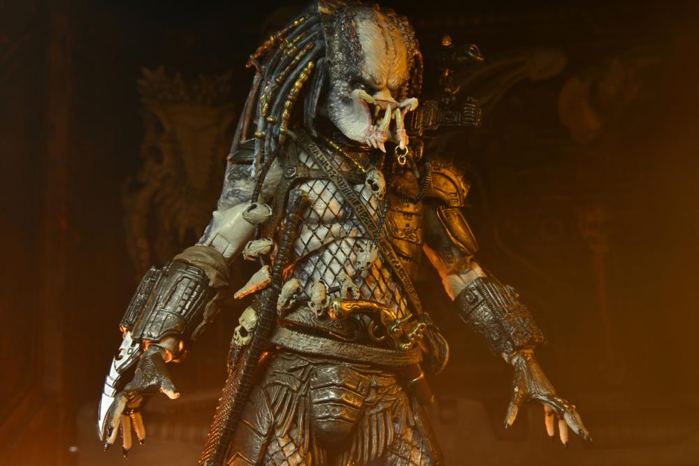 Neca - Predator 2 Ultimate Elder Predator Figure
