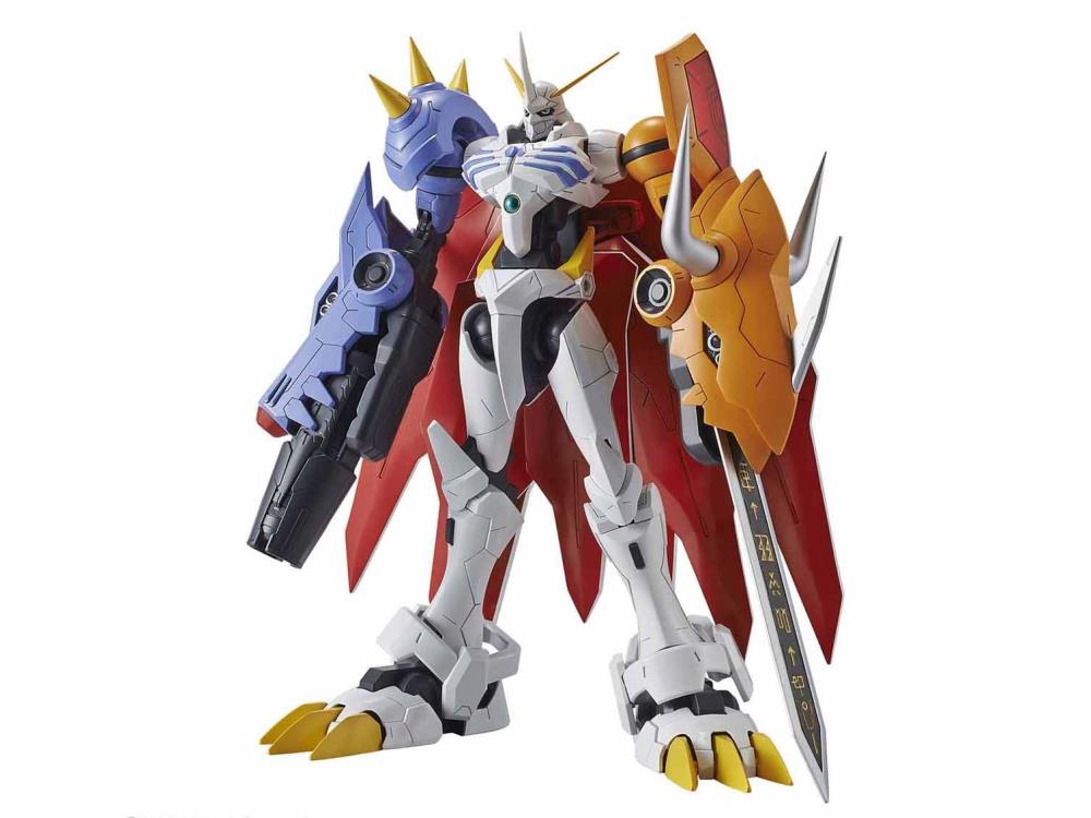 Digimon Figure-rise - Amplified - Omegamon Model Kit