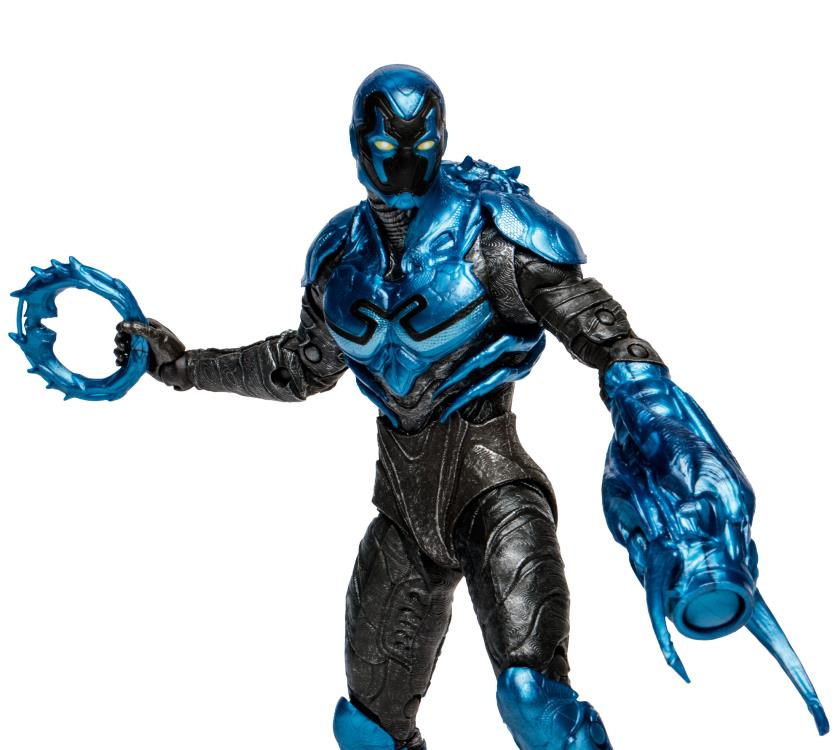 MCFARLANE TOYS - Blue Beetle DC Multiverse - Blue Beetle Action Figure