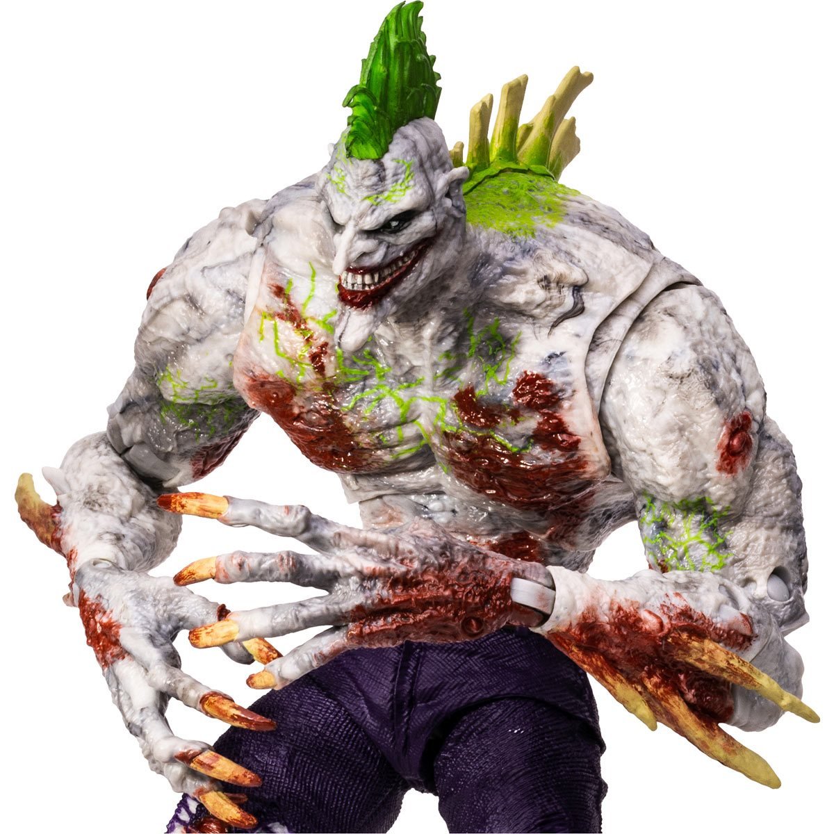 DC Collector Megafig Wave 1 The Joker Titan