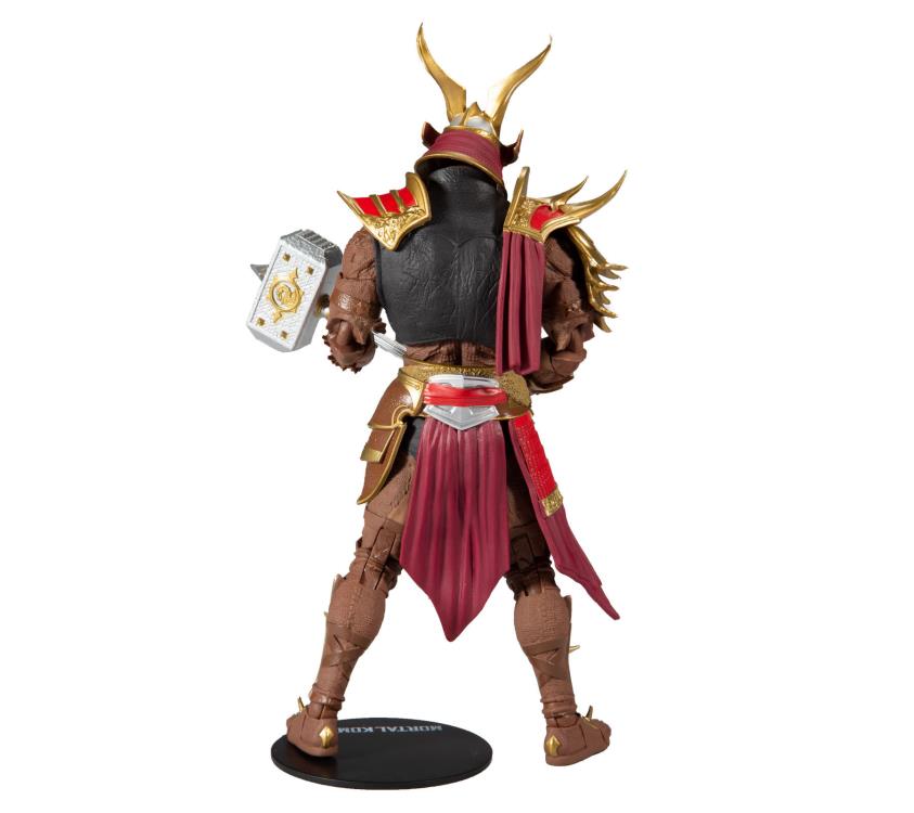 Mortal Kombat XI Shao Kahn Action Figure
