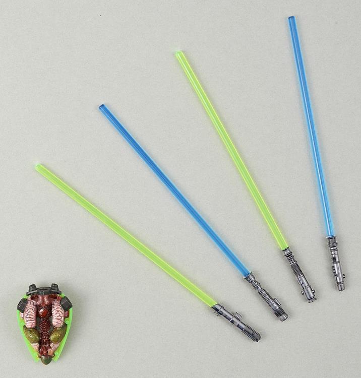 Star Wars General Grievous - Revenge of the Sith - 1/12 Scale Model Kit