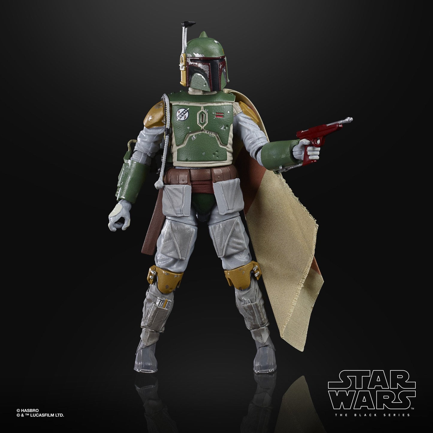 Star Wars the Black Series Boba Fett, 40th anniversary