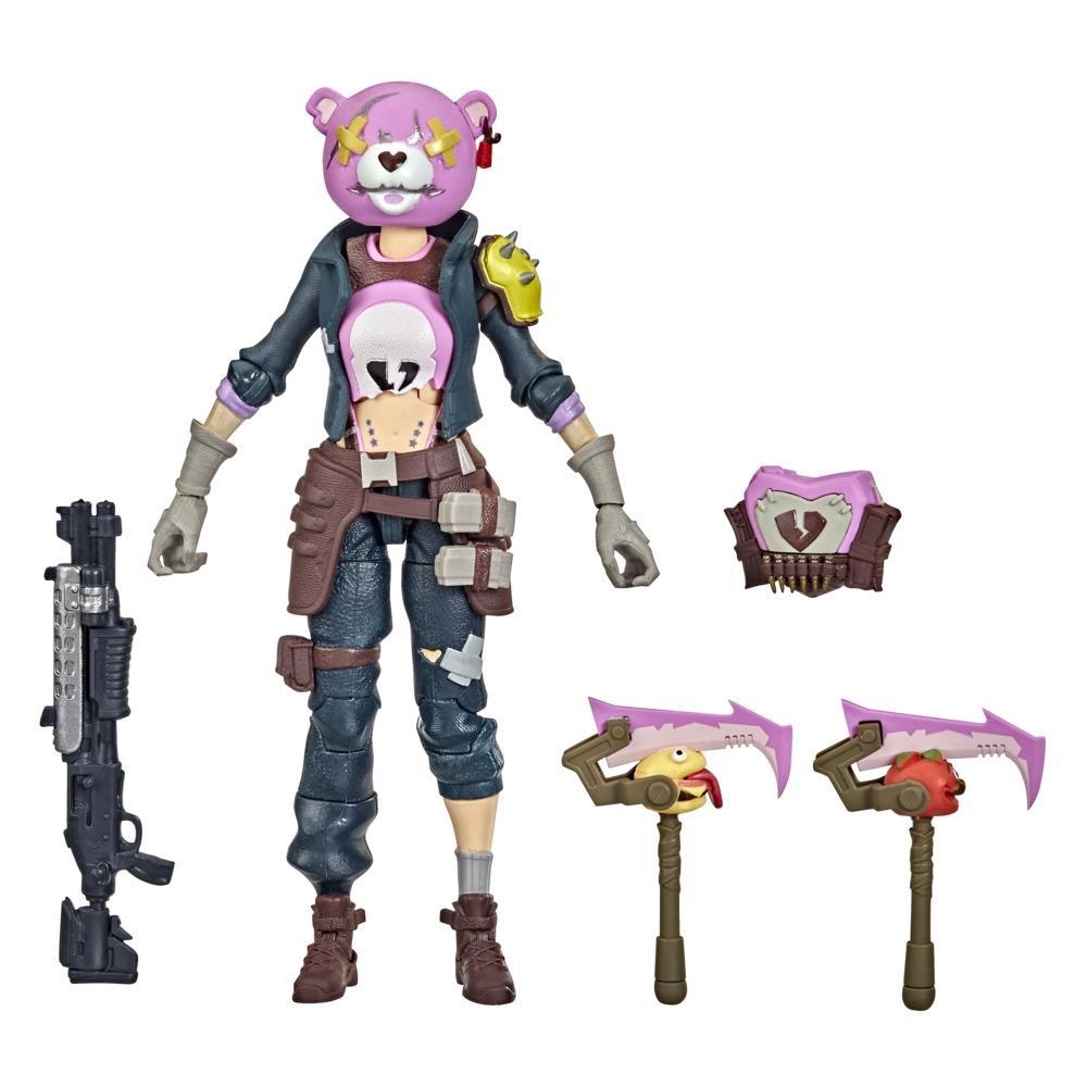 Hasbro Fortnite Victory Royale Series Ragsy Collectible Action Figure
