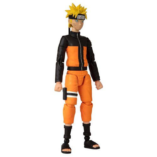 Naruto: Shippuden Anime Heroes Uzumaki Naruto