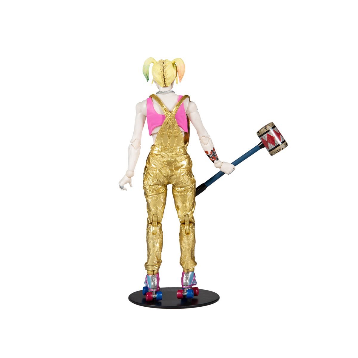 DC Multiverse Harley Quinn Birds of Prey