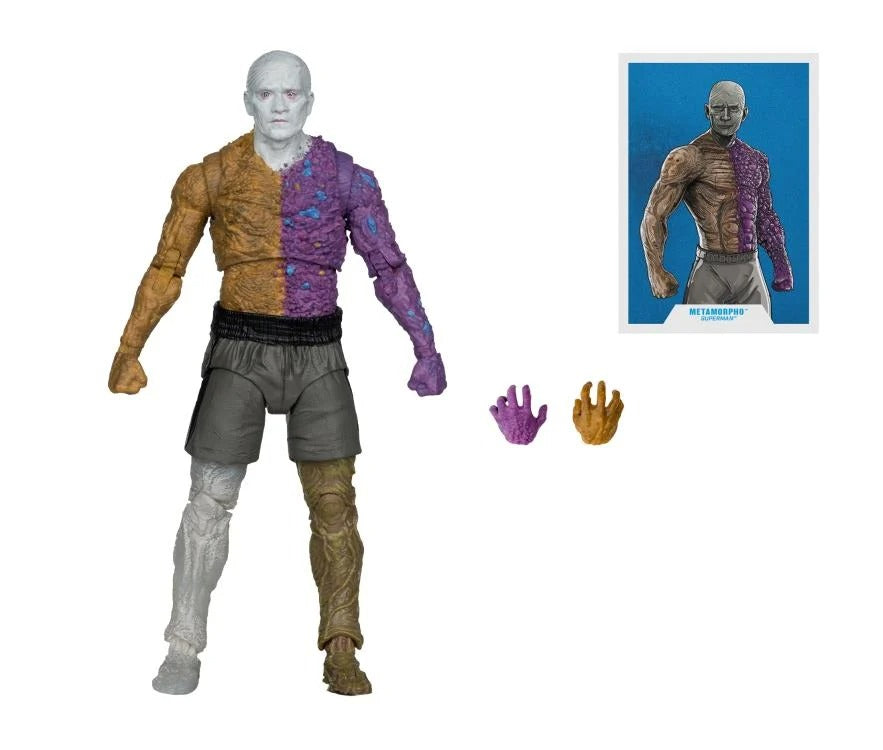 DC Multiverse - Superman (2025) - Metamorpho