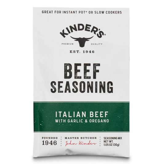 Kinder's Italian Beef Seasoning