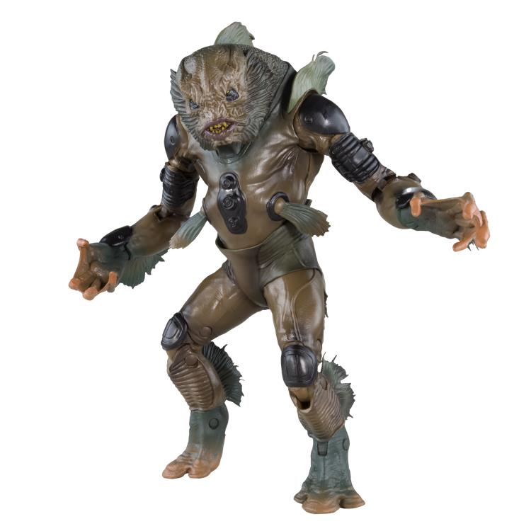 Aquaman and the Lost Kingdom DC Multiverse Sunken Citadel Pirate Mega
