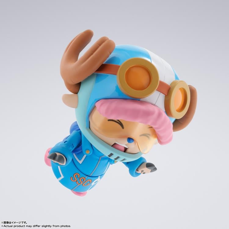 One Piece S.H.Figuarts Tony Tony Chopper - Future Island Egghead