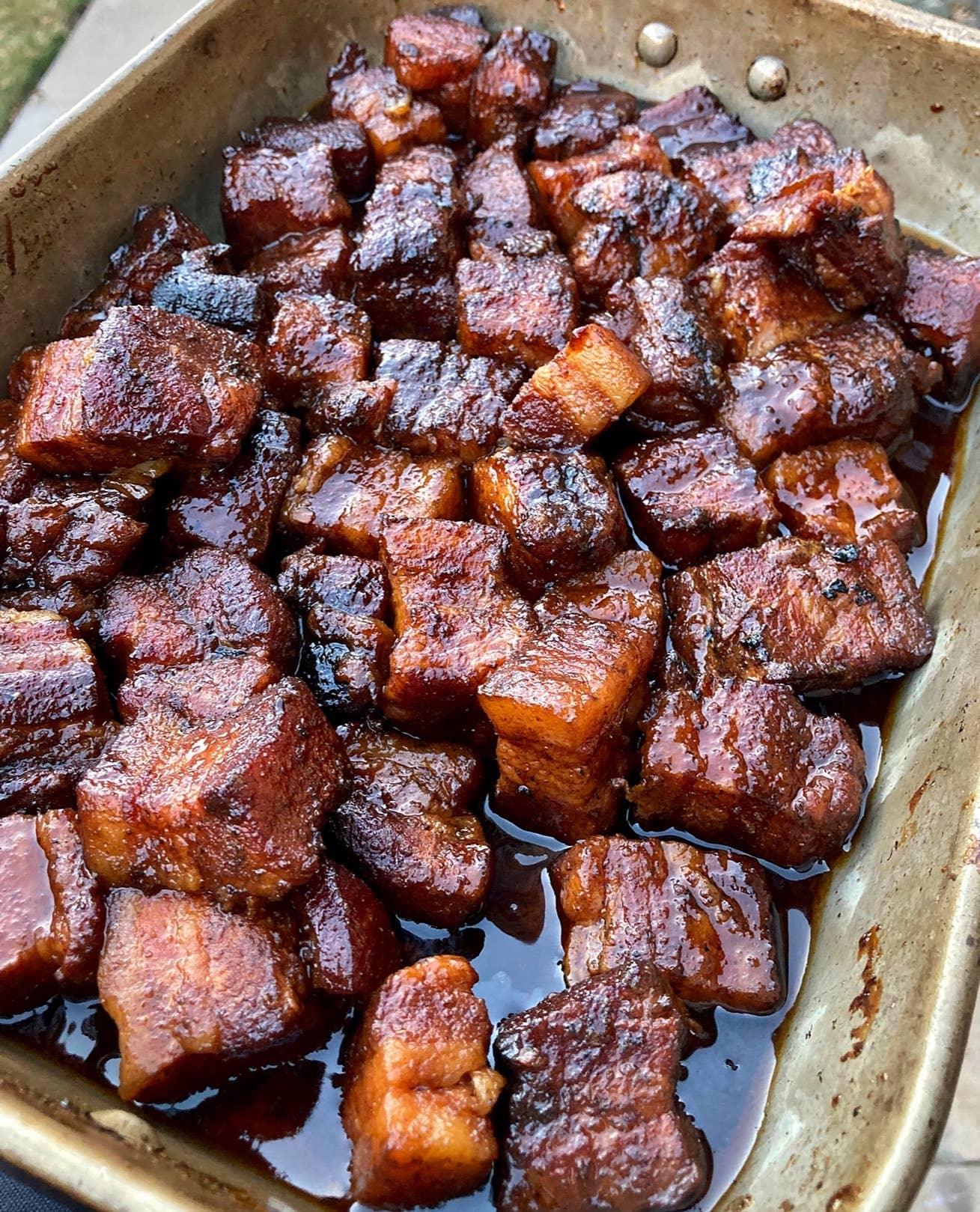 Tony Chachere's 30-Minute Pork Marinade 12oz