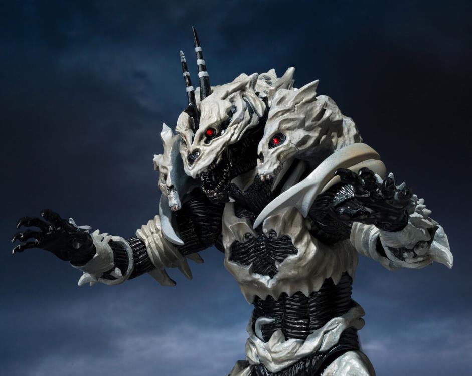 Godzilla - Final Wars S.H.MonsterArts Monster X