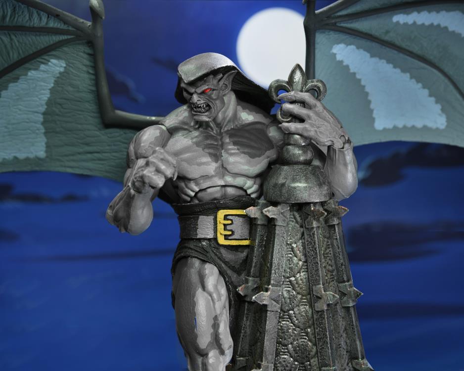 Neca - Disney's Gargoyles Ultimate - Goliath - Video Game Ver