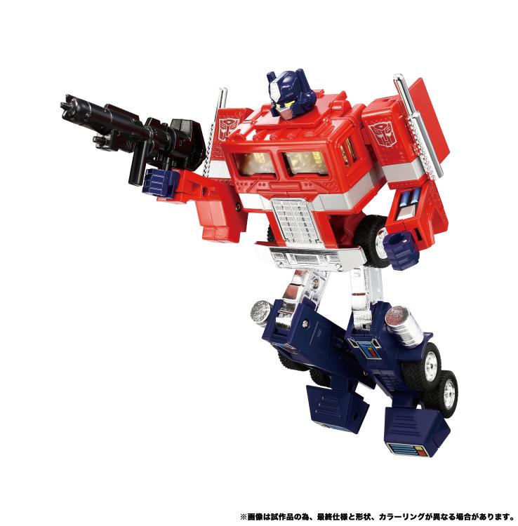 Transformers Missing Link C-01 Optimus Prime (Batch 2)