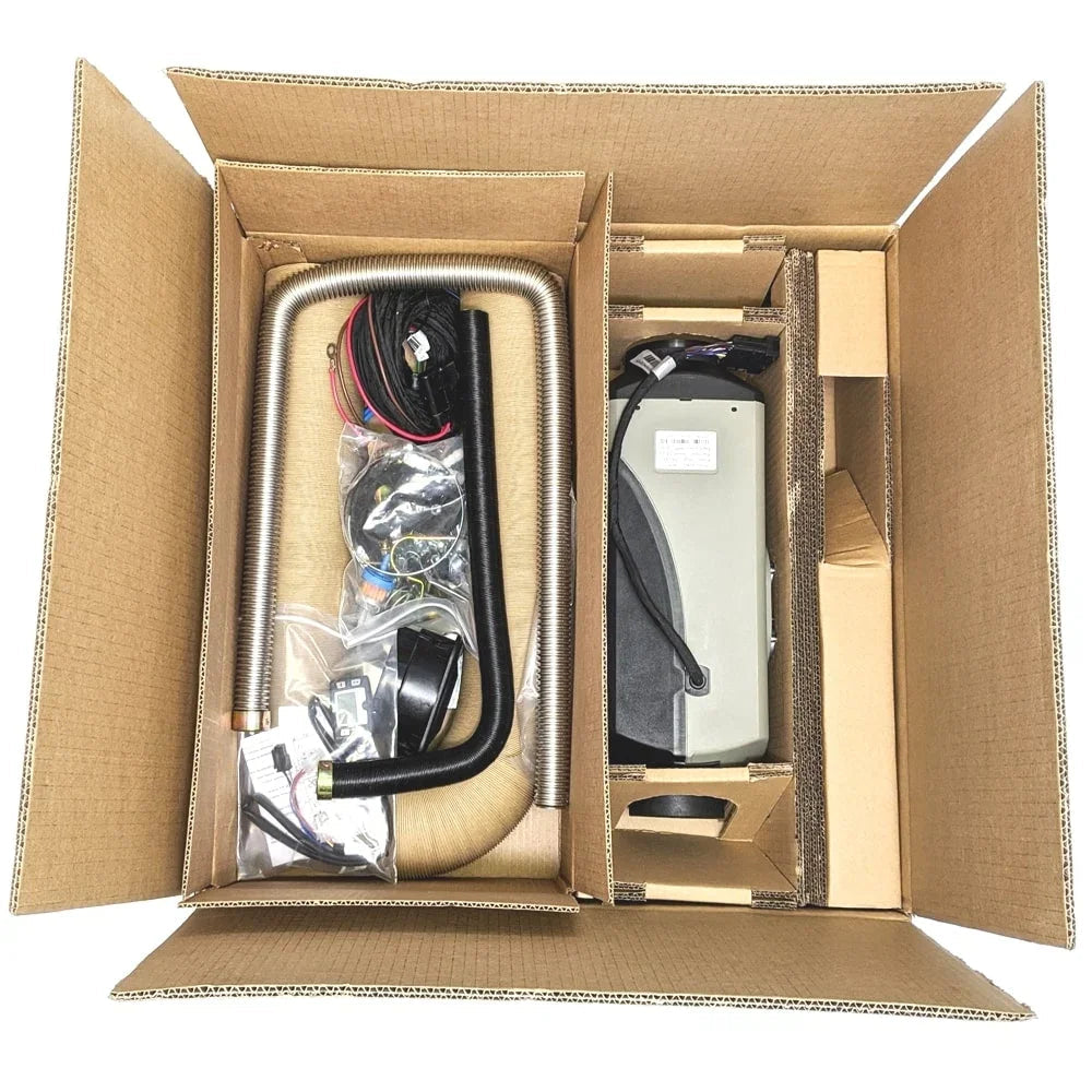 BISON 4000A Heater Kit