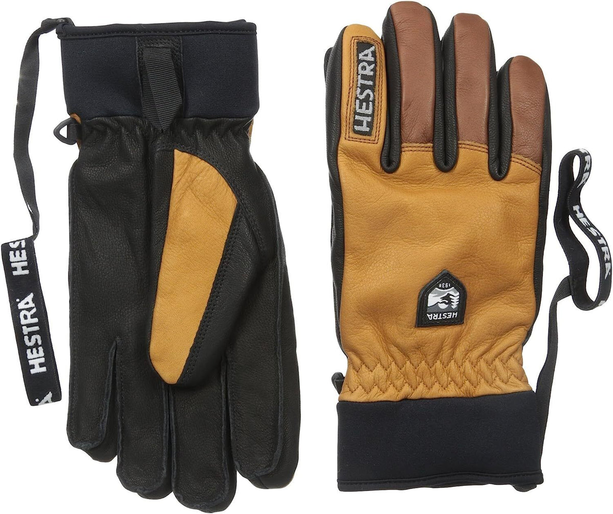 Hestra Unisex Army Leather Wool Gloves