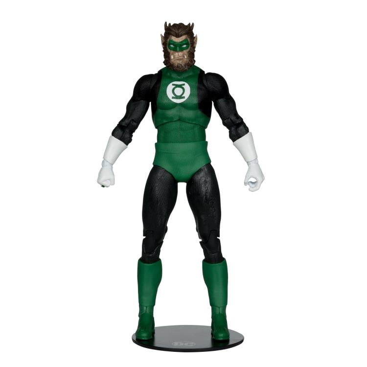 Green Lantern Corps DC Multiverse Collector Edition Green Lantern - Platinum / Chase