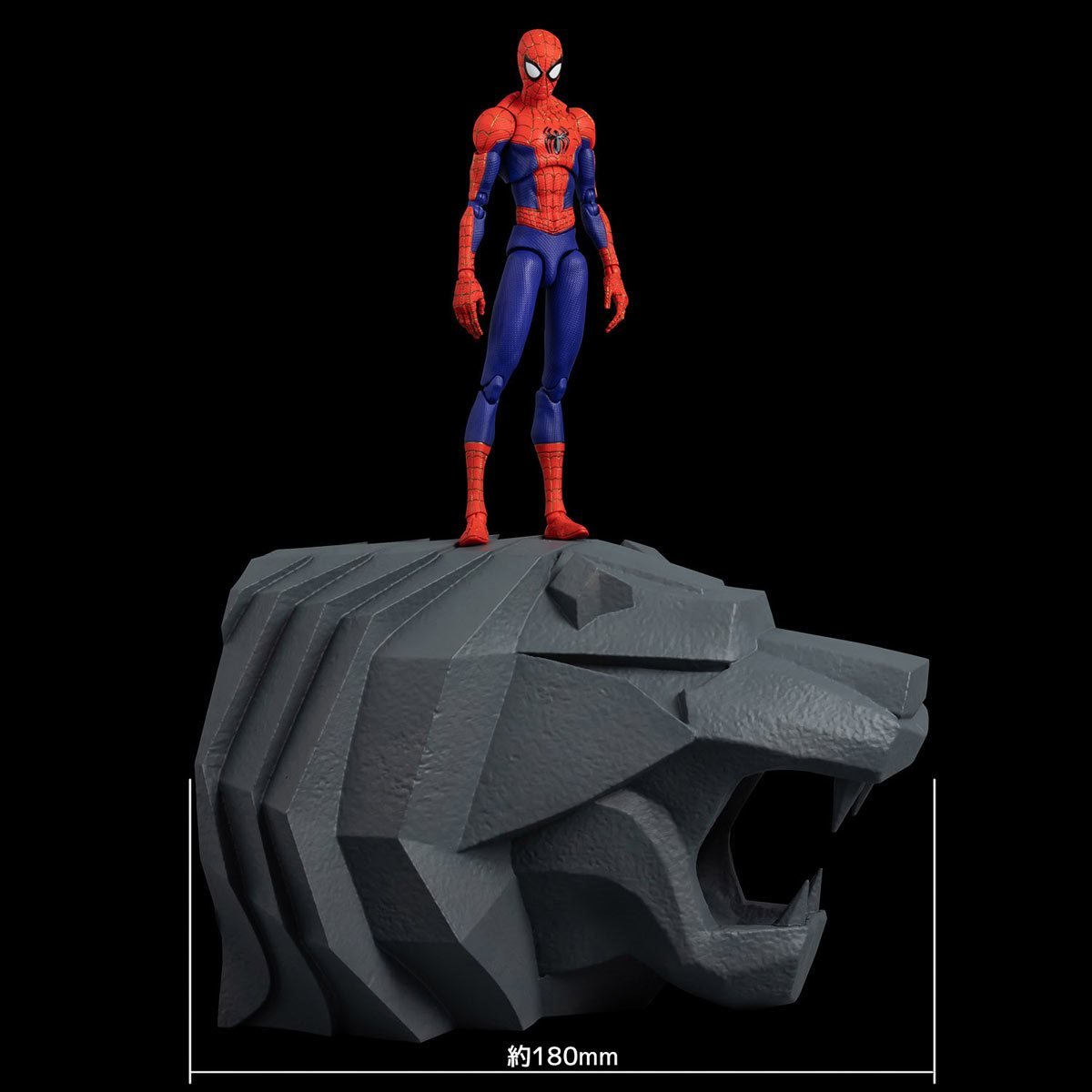 SENTINEL - Spider-Man: Into the Spider-Verse SV Action Peter B. Parker - Deluxe Ver -Reissue