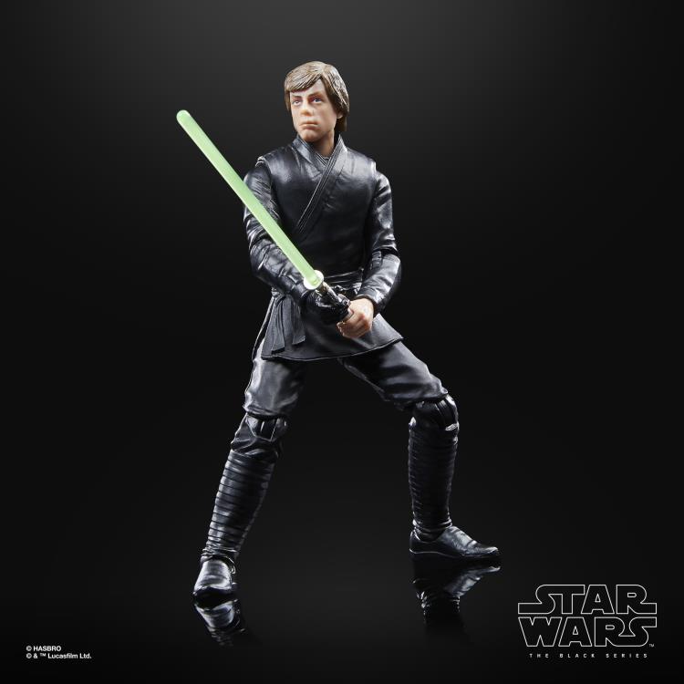 Star Wars: The Black Series 6" Luke Skywalker & Grogu - Book of Boba Fett
