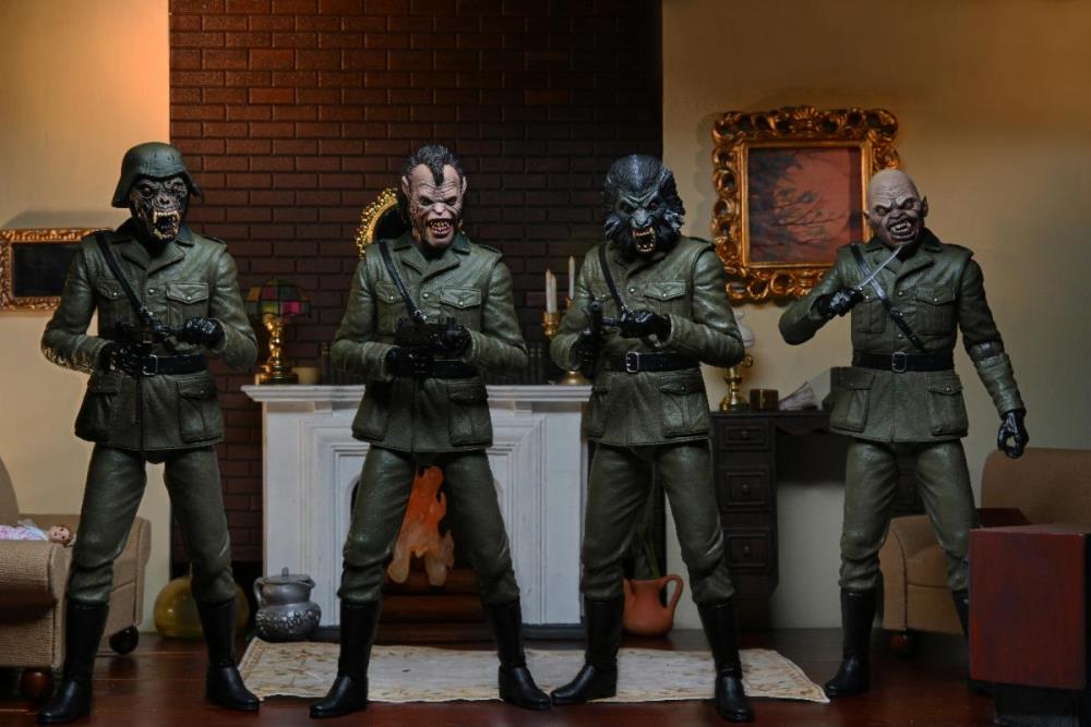 Neca - An American Werewolf In London Ultimate Nightmare Demon Figure