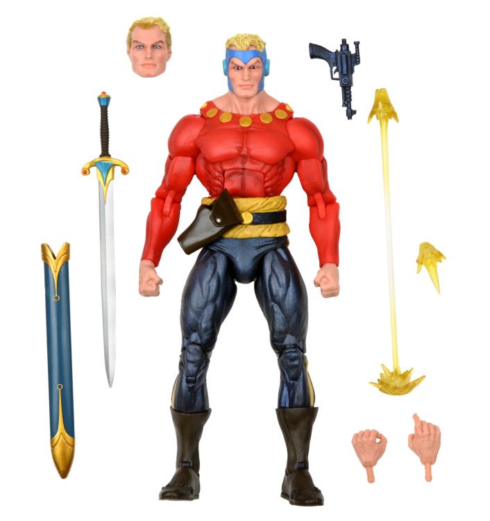 King Features The Original Superheroes Series 1 Set of 3 Figures