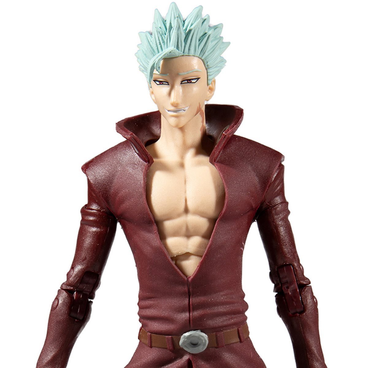 The Seven Deadly Sins Wave 1 Ban 7-Inch Scale Action Figure