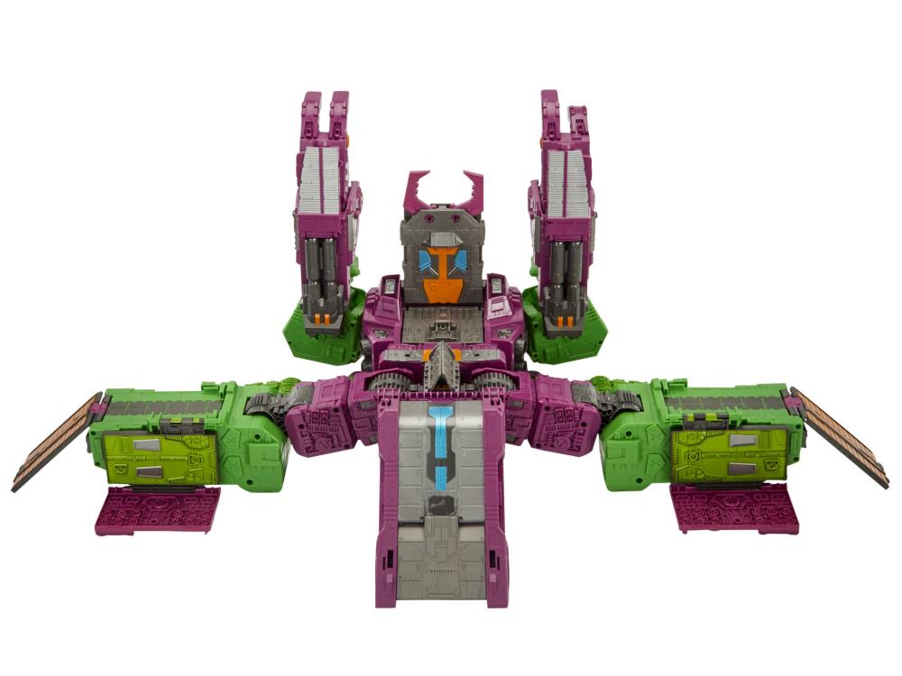 Scorponok Transformers War for Cybertron: Earthrise Titan