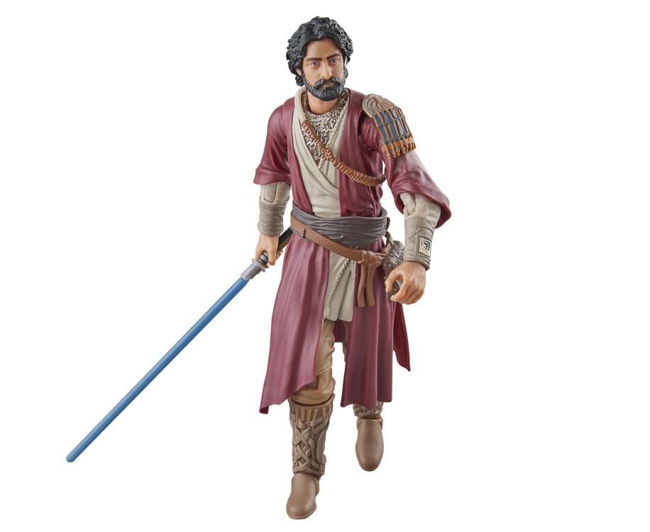 Star Wars: The Black Series 6" Ezra Bridger (Peridea) Action Figure