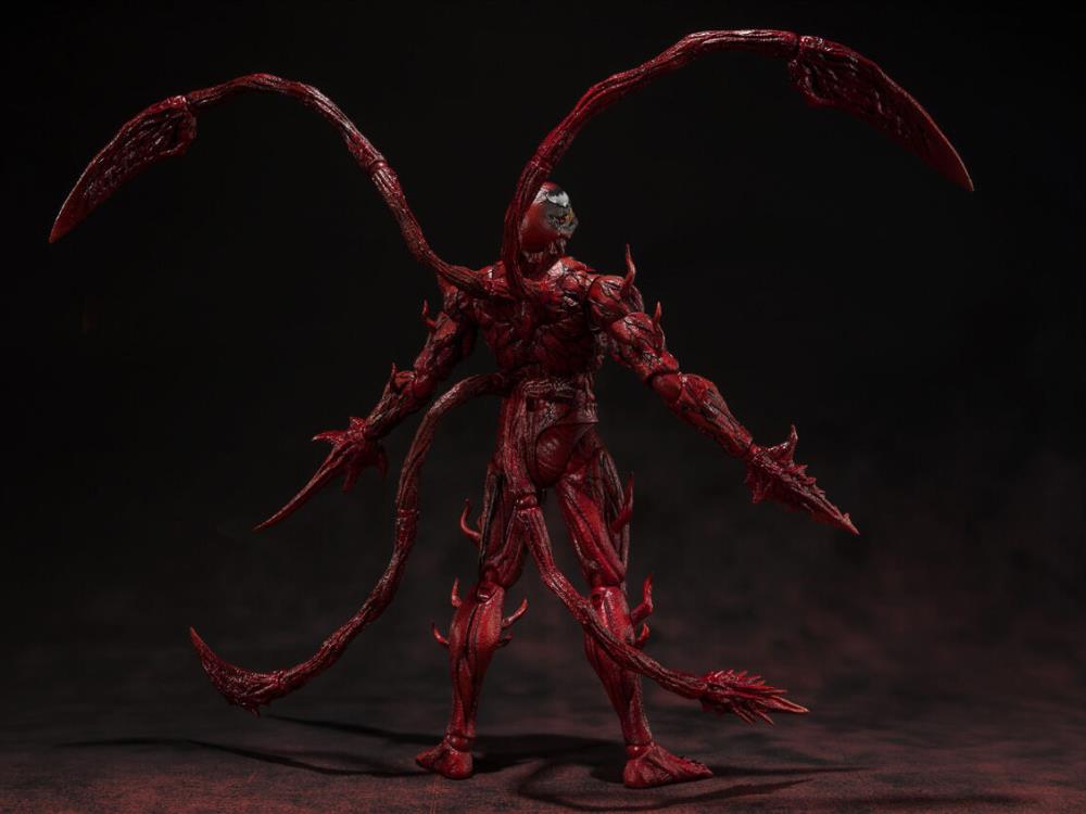 Bandai - Let There Be Carnage - S.H.Figuarts Carnage