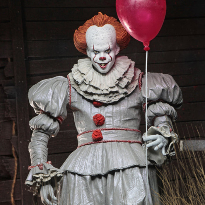 NECA - It Ultimate 7" Pennywise (2017)