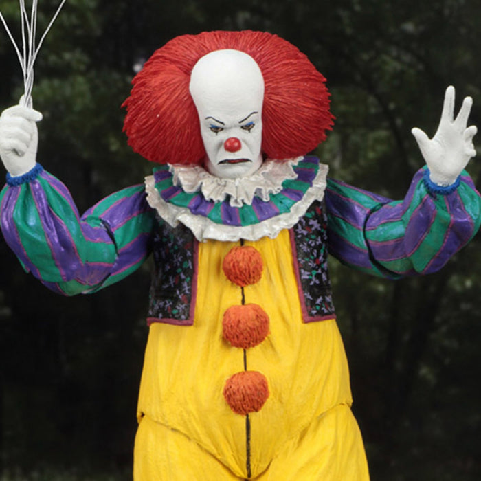 NECA - IT Ultimate 7" Pennywise - 1990