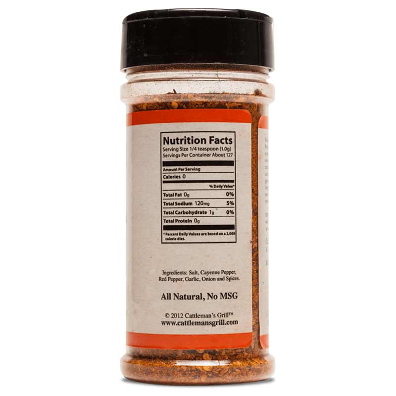 Cattleman's Grill 8 Second Ride Carne Asada