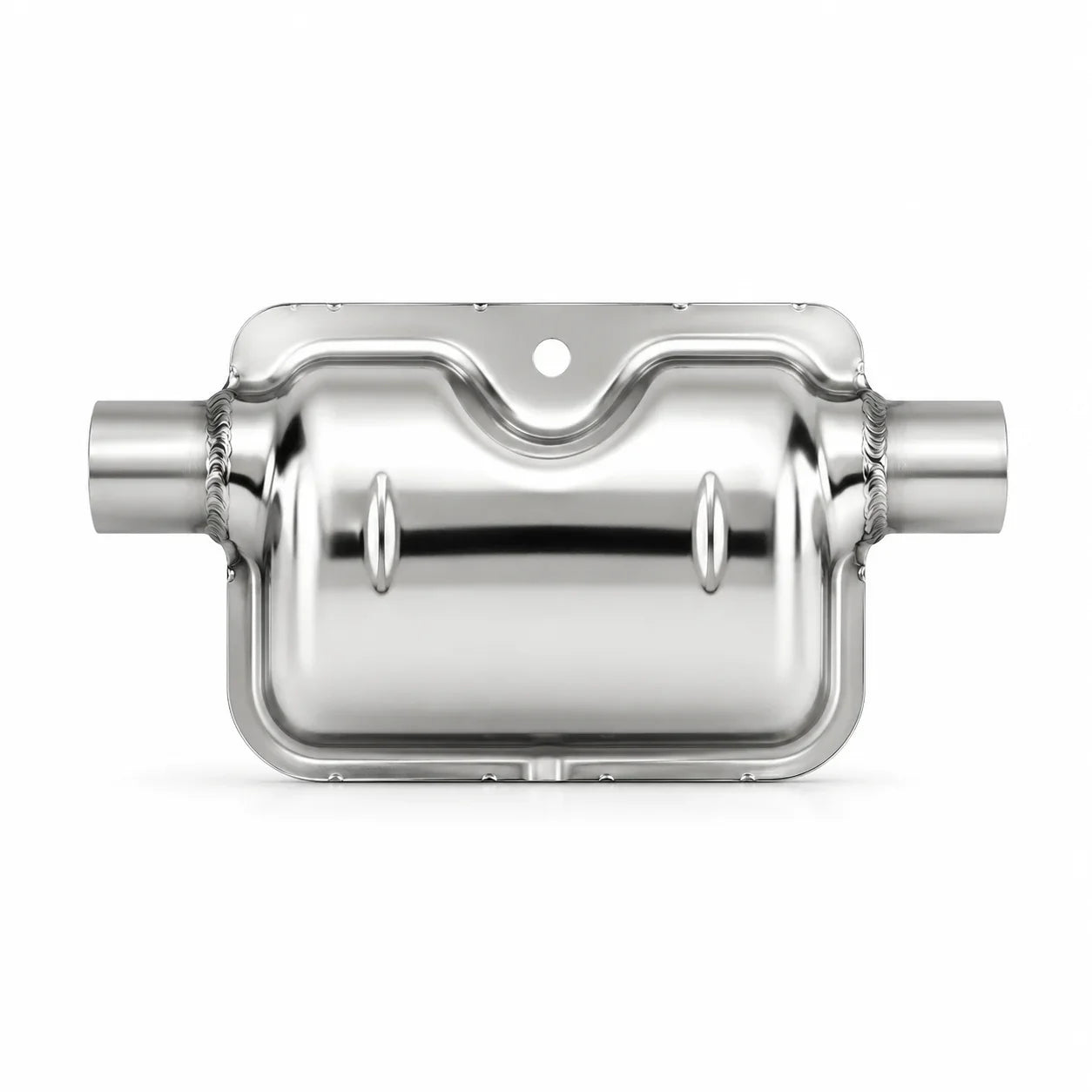 Stainless Steel Muffler, 24 mm