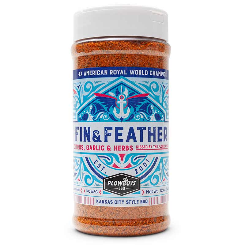 Plowboys Barbeque Fin & Feather