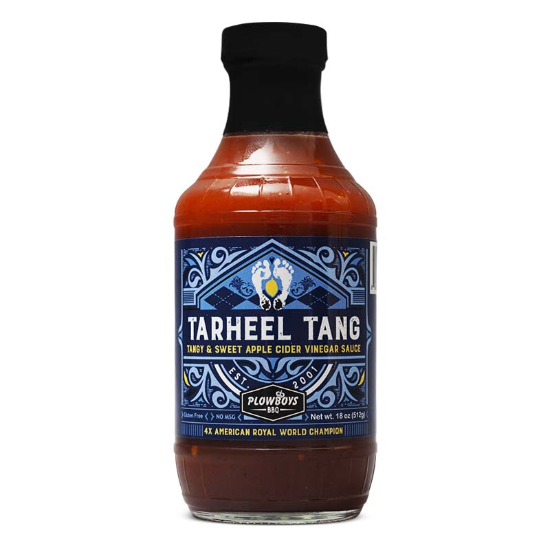 Plowboys Barbeque Tarheel Tang Sauce