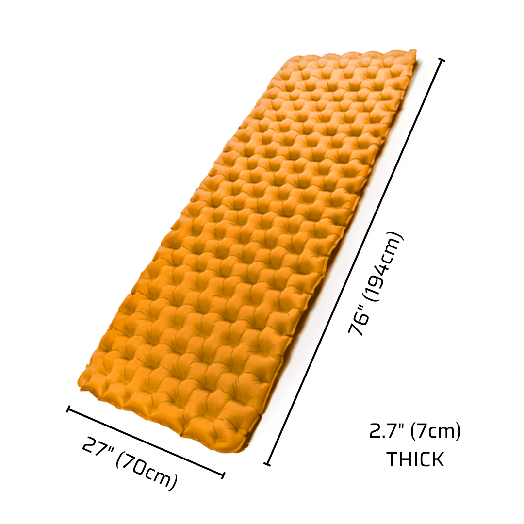 Ultralight Inflatable Sleeping Pad