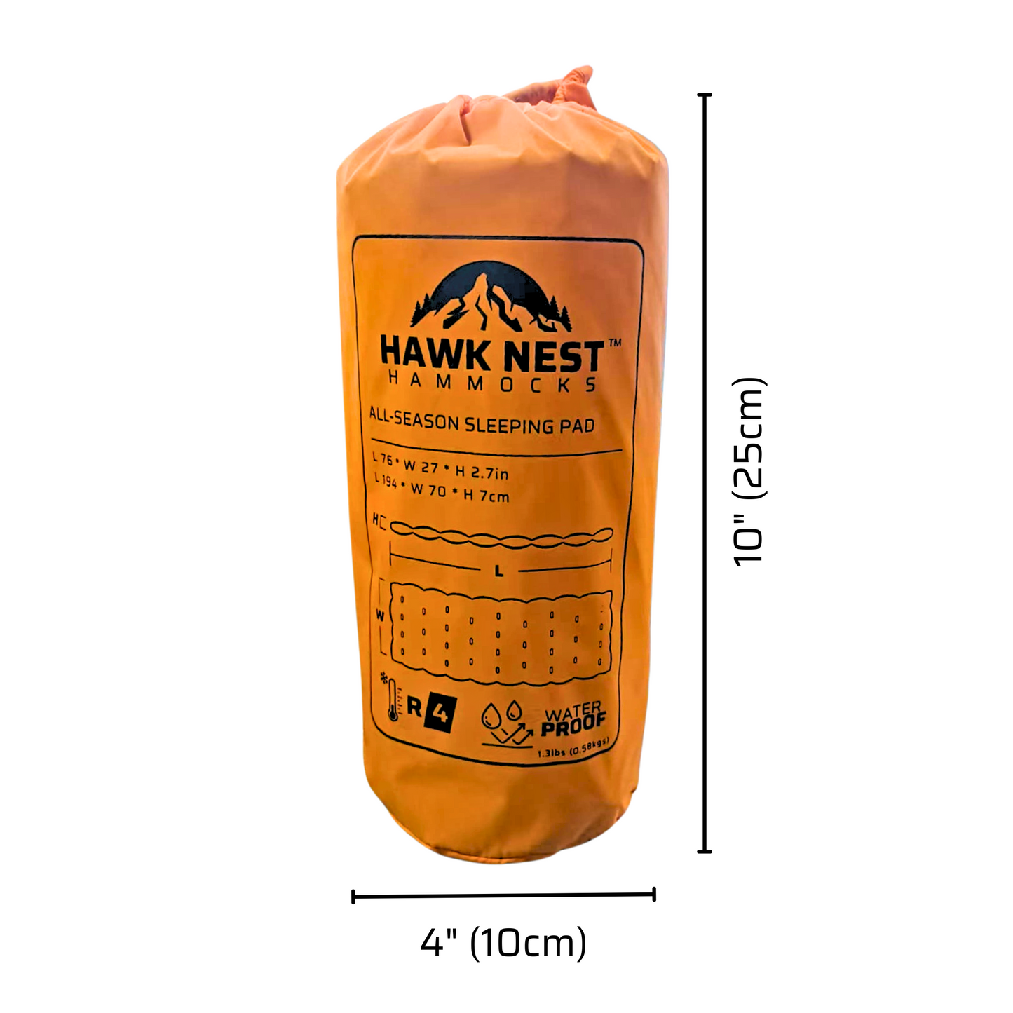 Ultralight Inflatable Sleeping Pad