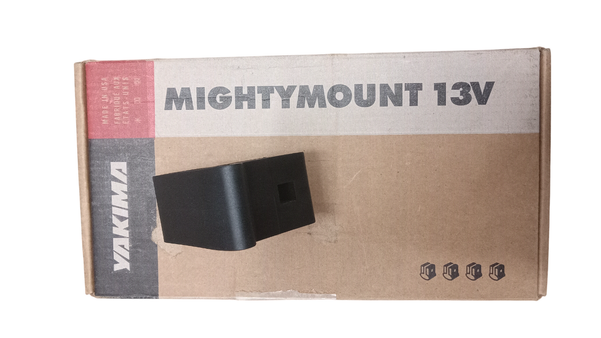 Yakima Mighty Mounts 13V Ski/Snowboard Rack Attachment Kit